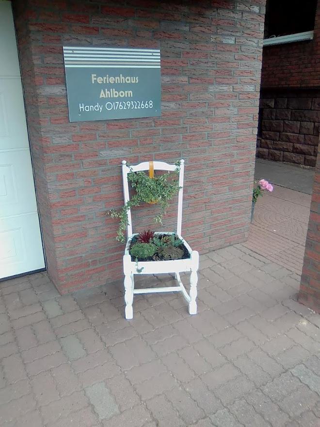 Ferienhaus Ahlborn Uslar Exterior foto