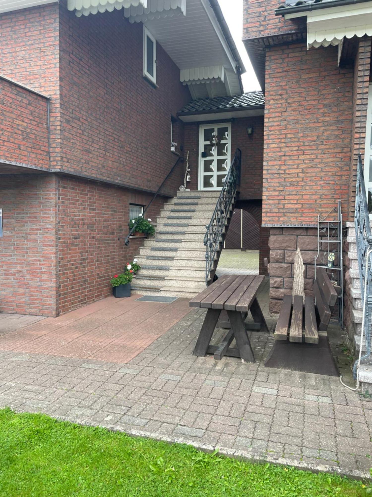 Ferienhaus Ahlborn Uslar Exterior foto